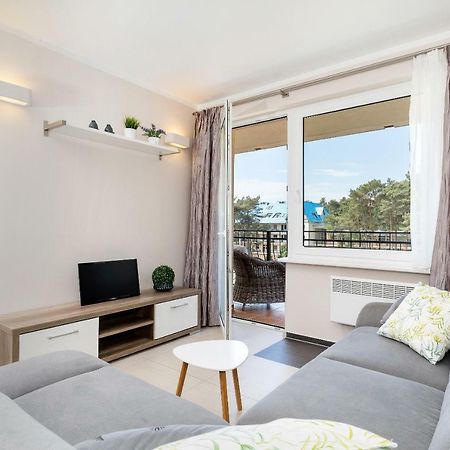 Apartament Iwona Bluemare Apartman Łukęcin Kültér fotó