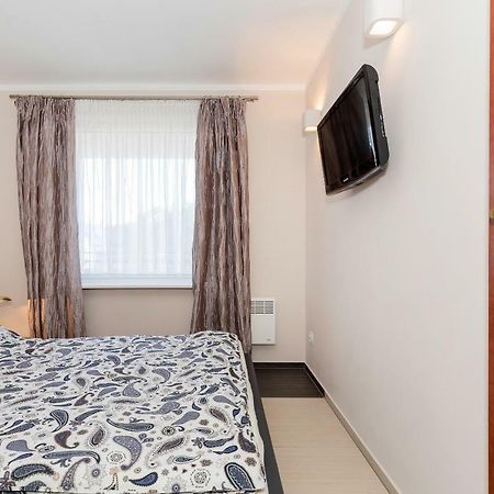 Apartament Iwona Bluemare Apartman Łukęcin Kültér fotó