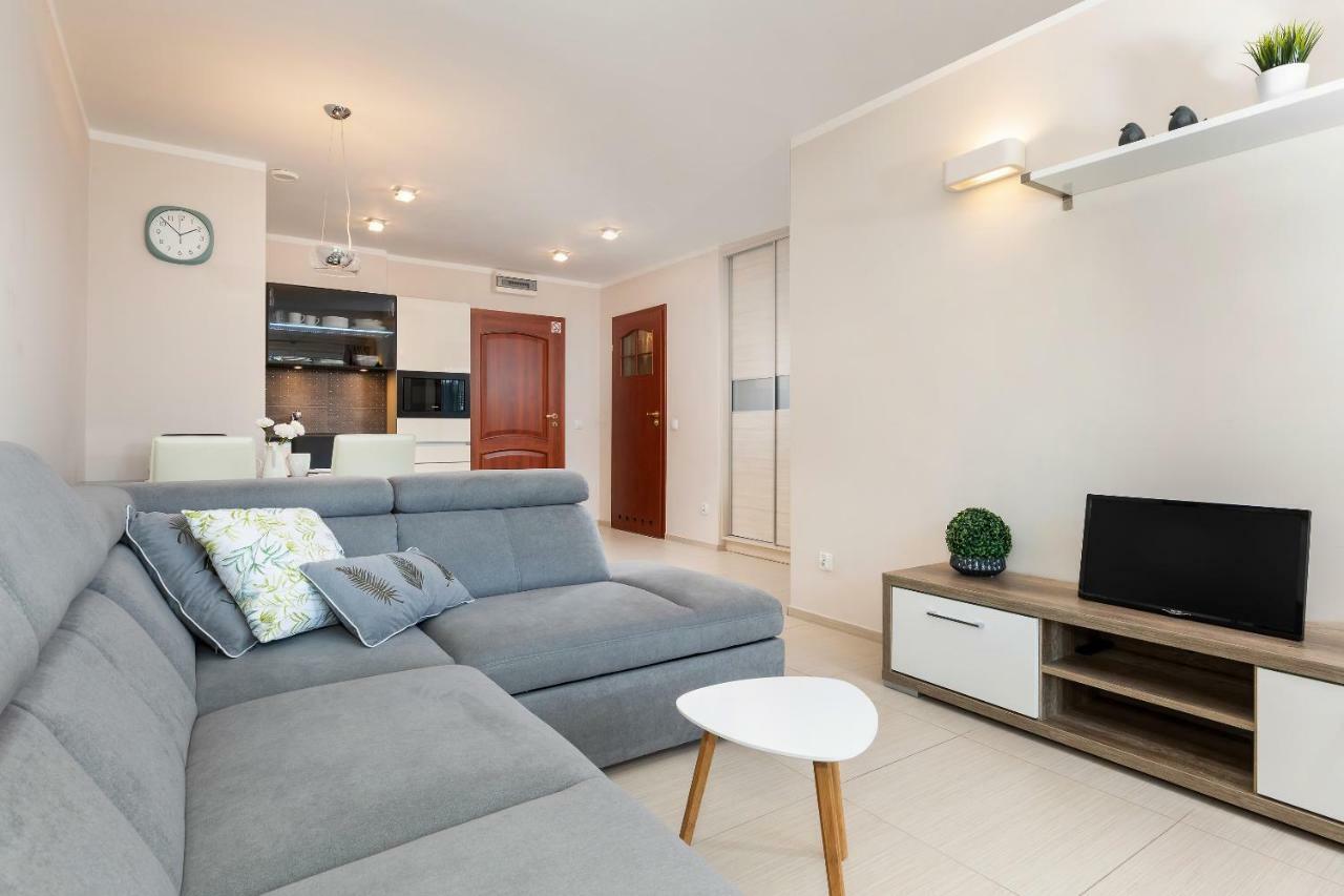 Apartament Iwona Bluemare Łukęcin Kültér fotó