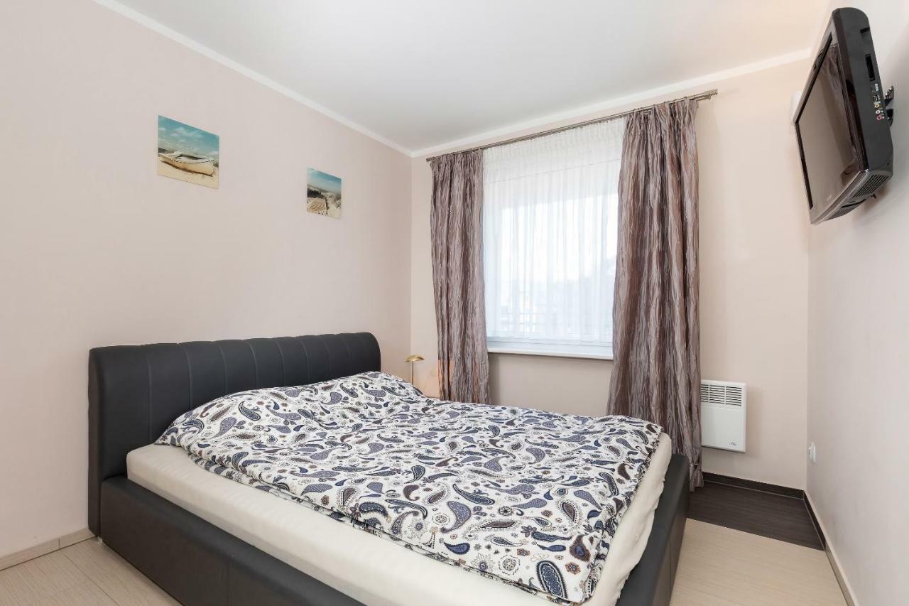 Apartament Iwona Bluemare Łukęcin Kültér fotó