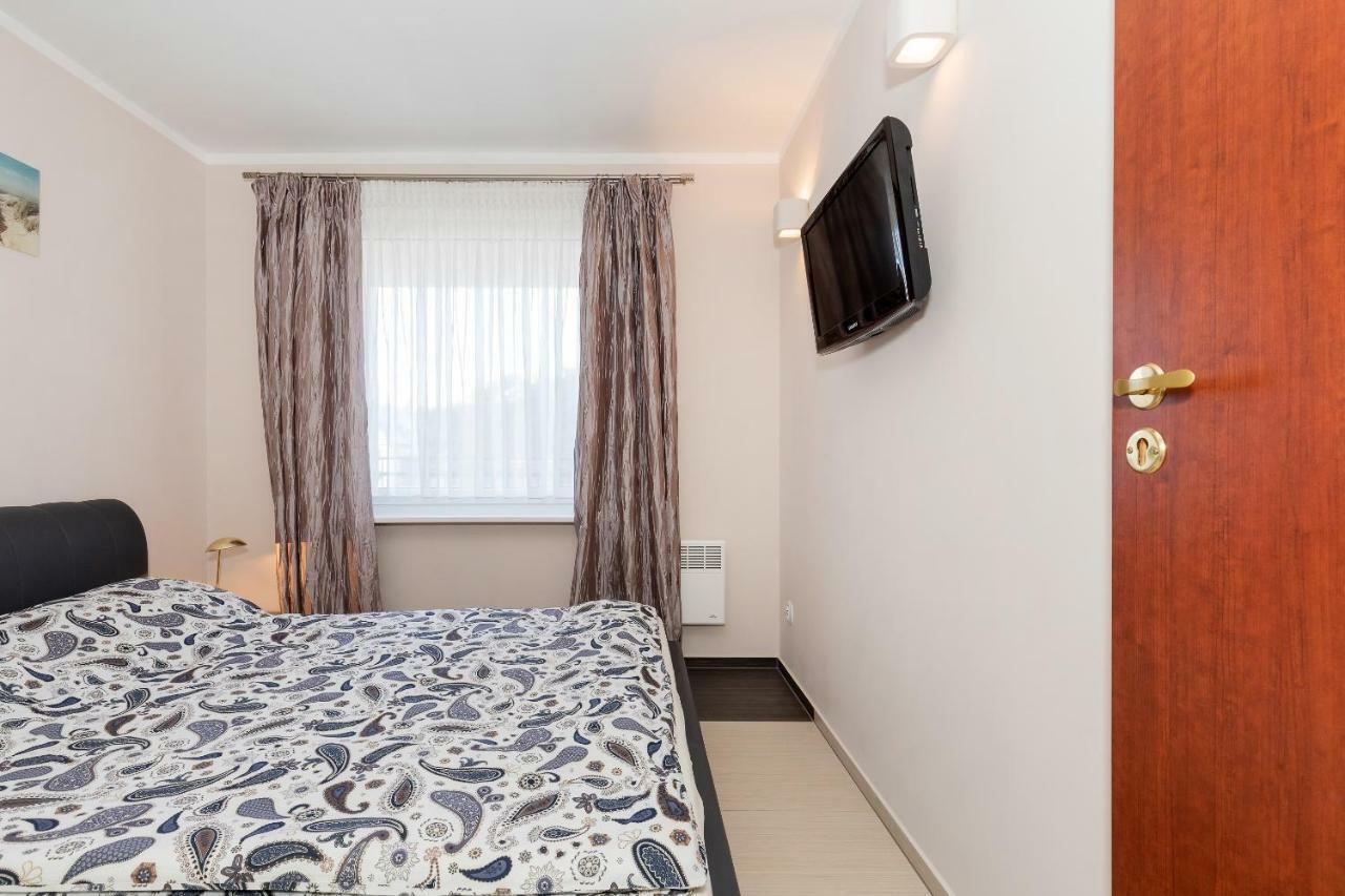 Apartament Iwona Bluemare Łukęcin Kültér fotó