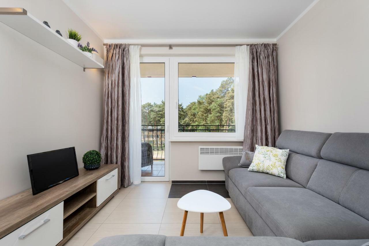 Apartament Iwona Bluemare Łukęcin Kültér fotó
