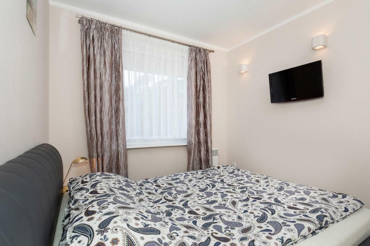 Apartament Iwona Bluemare Łukęcin Kültér fotó