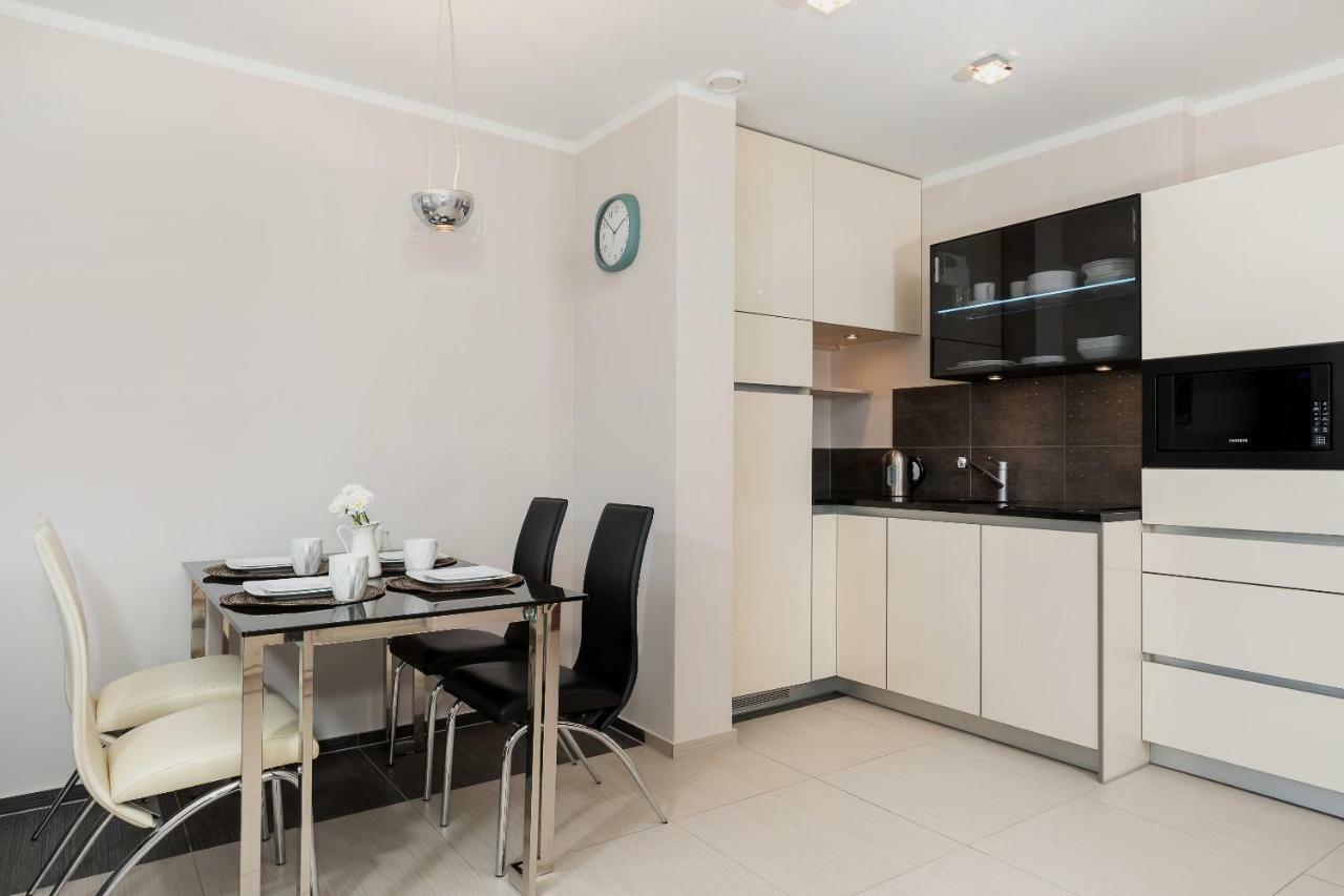 Apartament Iwona Bluemare Łukęcin Kültér fotó