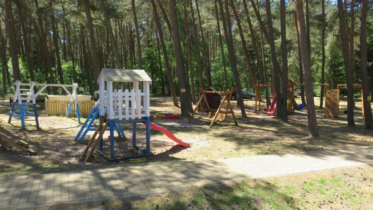 Apartament Iwona Bluemare Łukęcin Kültér fotó