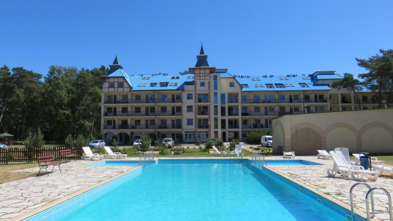 Apartament Iwona Bluemare Łukęcin Kültér fotó