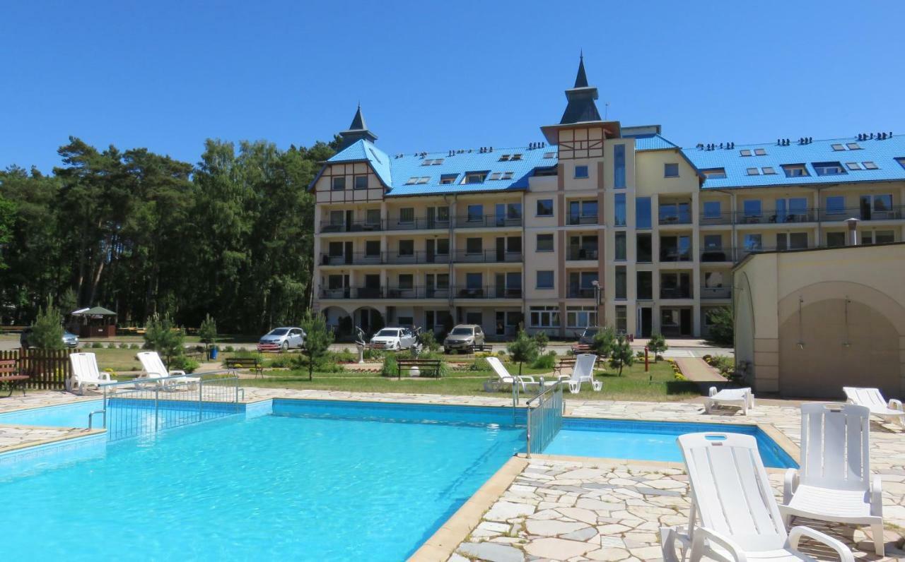 Apartament Iwona Bluemare Łukęcin Kültér fotó