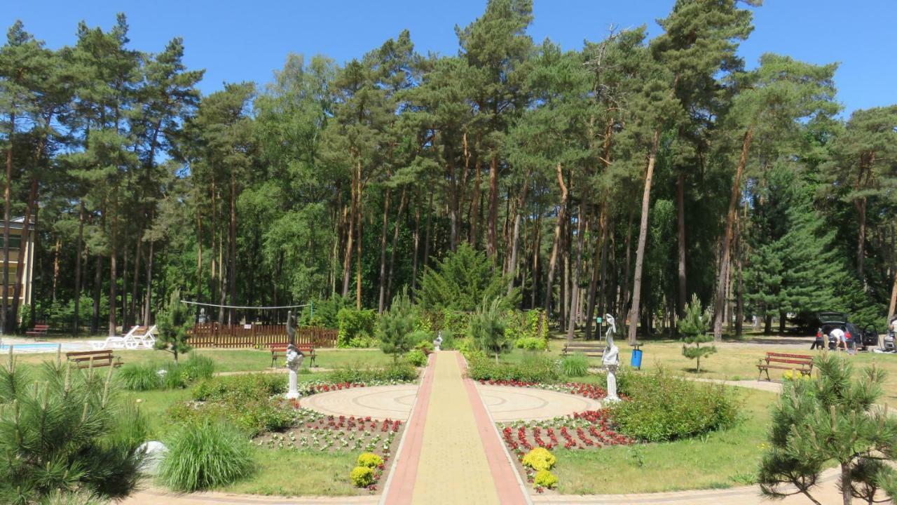Apartament Iwona Bluemare Łukęcin Kültér fotó