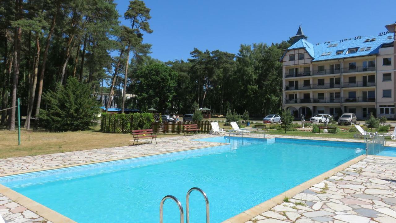 Apartament Iwona Bluemare Łukęcin Kültér fotó