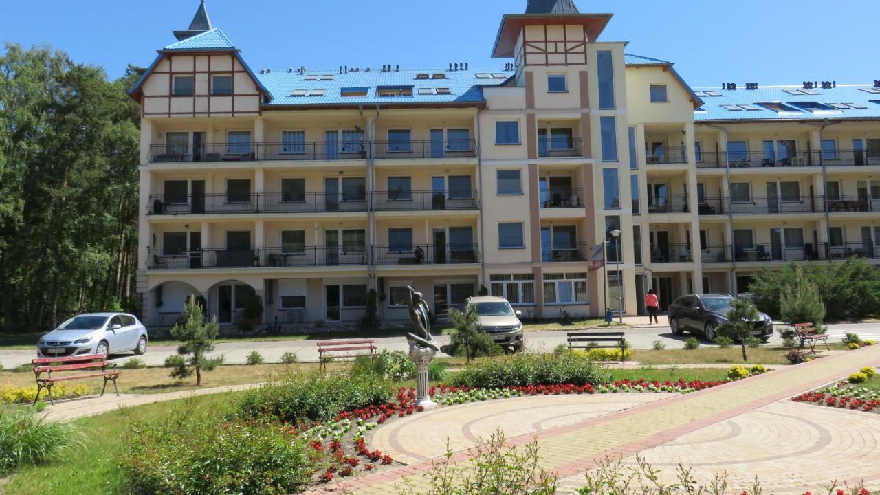 Apartament Iwona Bluemare Łukęcin Kültér fotó