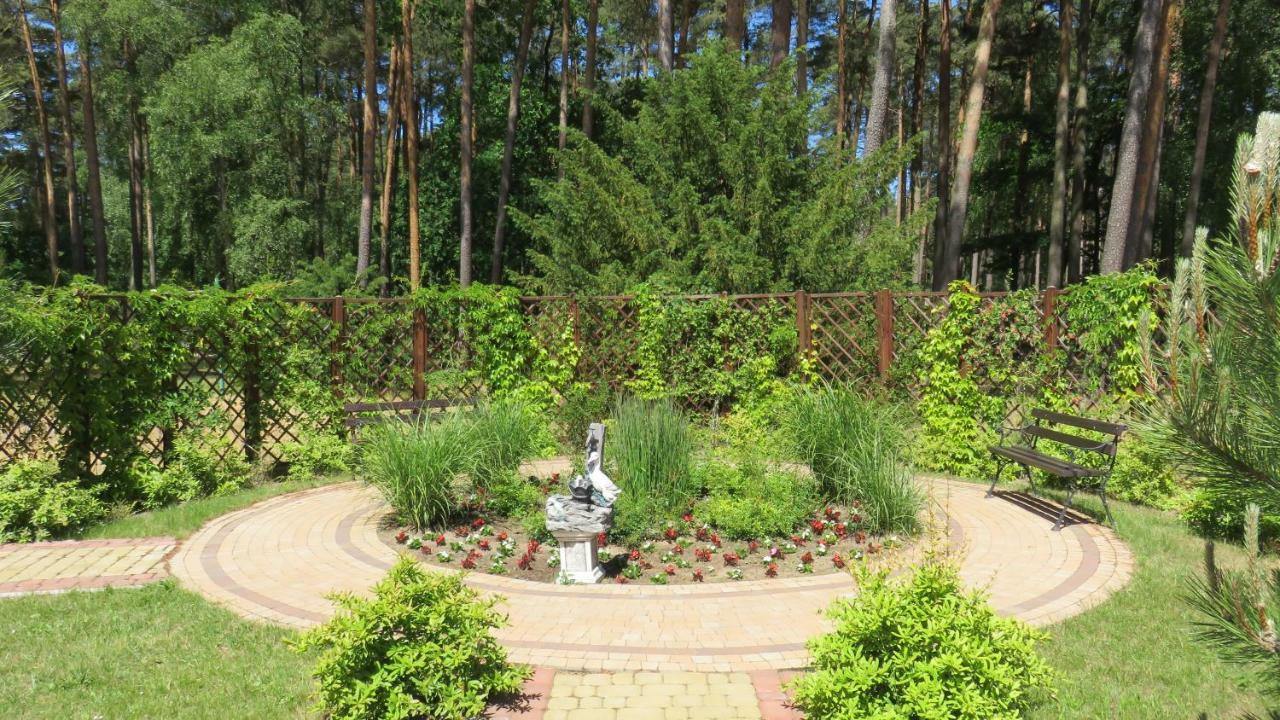Apartament Iwona Bluemare Łukęcin Kültér fotó